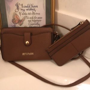 Kenneth Cole Reaction crossbody purse